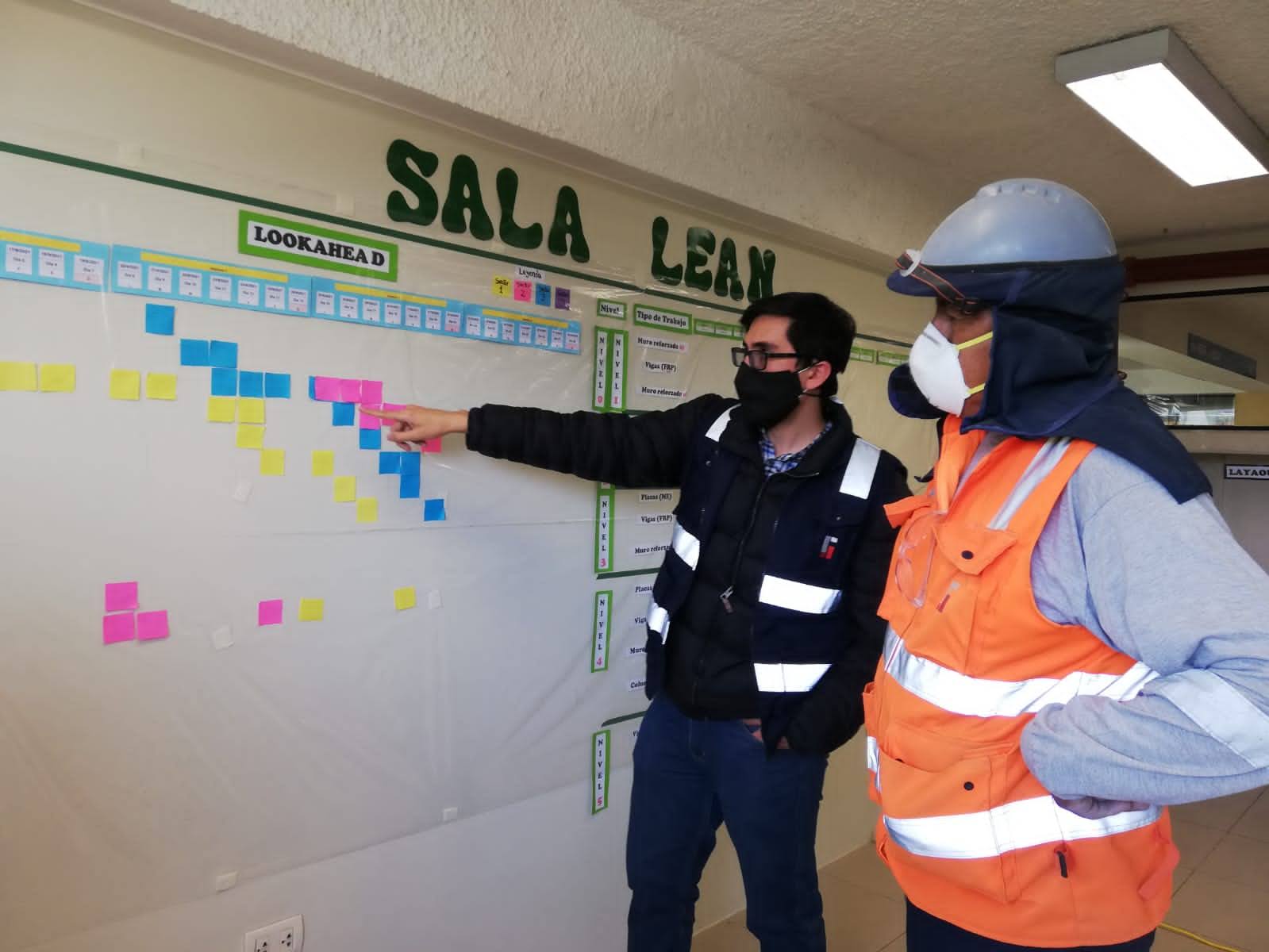 Somos expertos en construicción